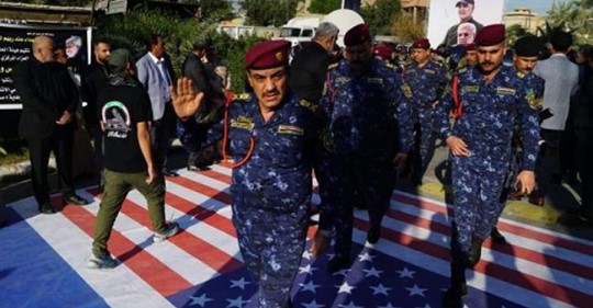 För Amerikansk Välvilja