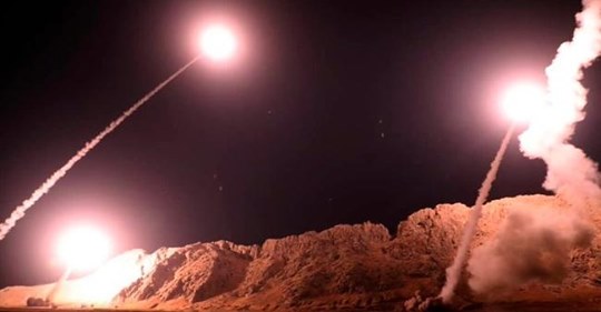 Kalibrerad Iransk Respons