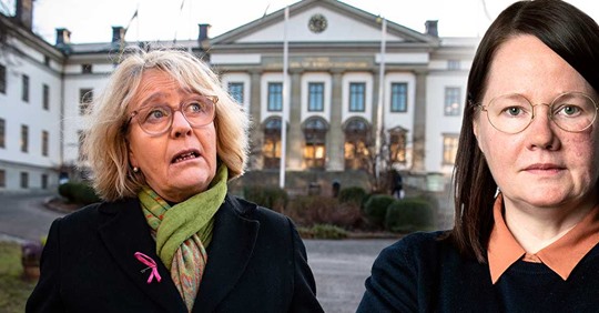 Svårdragen Slutsats