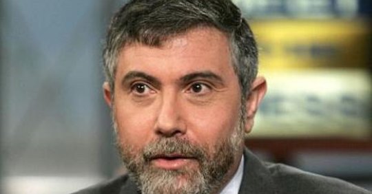 Krugman & Barnpornografi