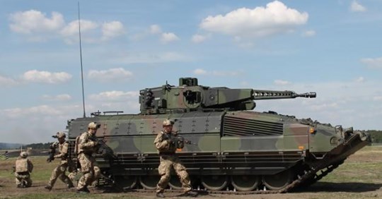 Monumental Papperstiger