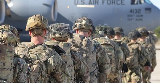 Amerikansk Evakuering