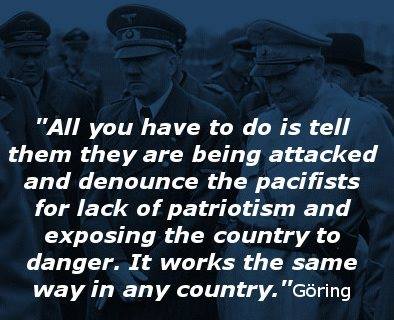 Hemligt För Den Lede Fienden