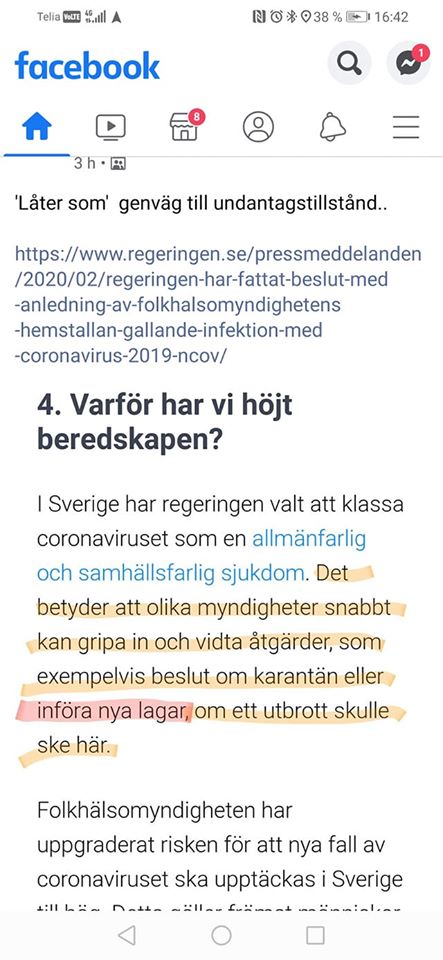 Oberoende Press & Intellektuella Horor