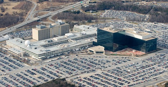 Världens Största Cyberspion