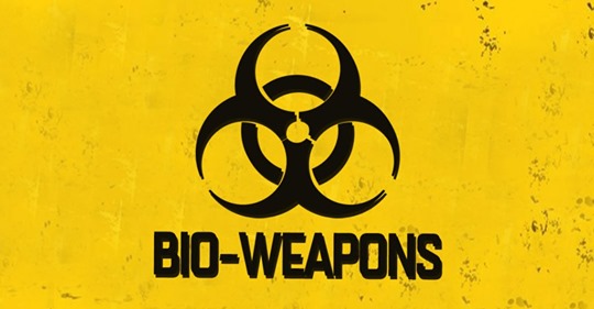 Biologisk Forskning & Krigföring