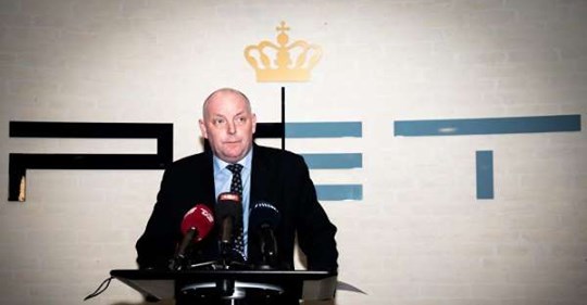 Danmark Åtalar För Saudiskt Spioneri