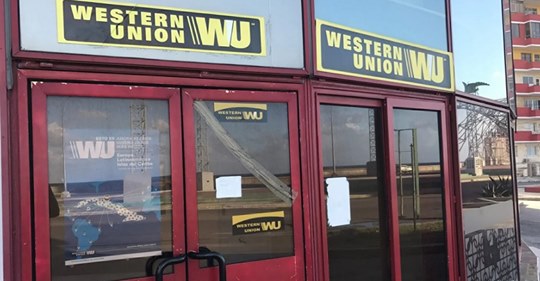 Lidande Narkotikatransitering