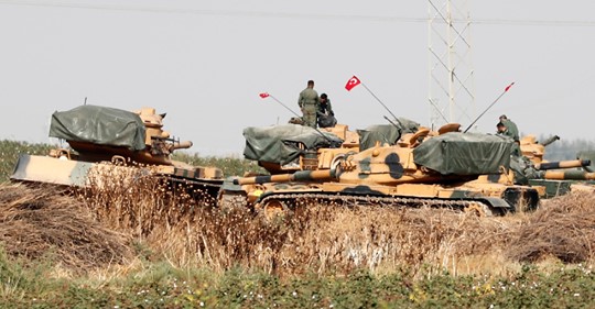 Kallt Beräknande Erdogan