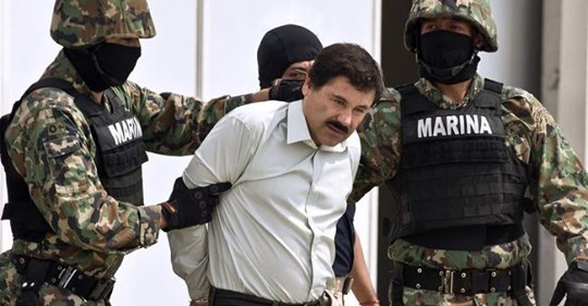 Militär För Narkotikabekämpning