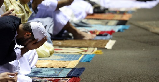 Islamistisk Separatism & Djupa Staten