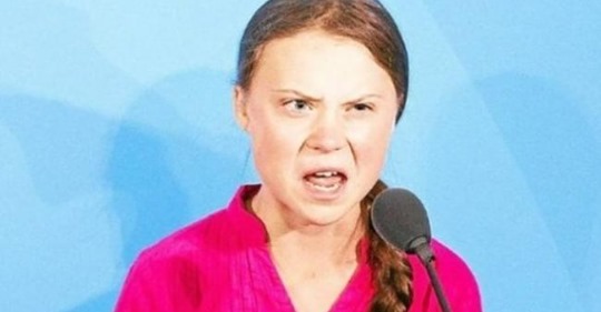 Den Aktivist Som Tidigare Var Känd Som Greta