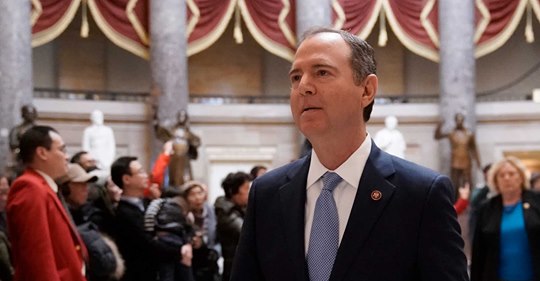 Medial Tystnad Om Schiffs Sverigebesök