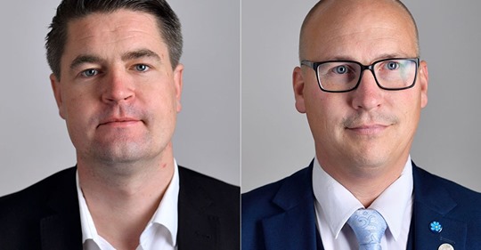 Inte Ens Tragikomiska Ekonomiska Genier