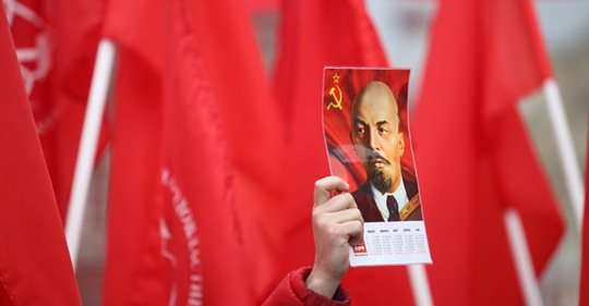 Lenin & Ryskt Val