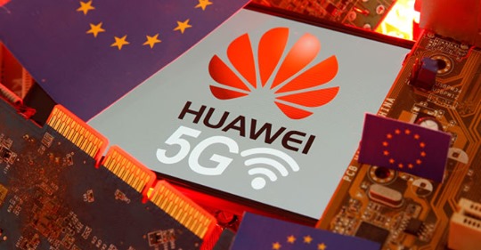 Huawei, 5G & USA