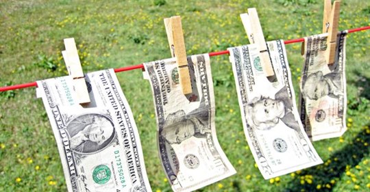 Knarksmugglarhistoria