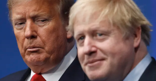 Ericsson Som Central Geopolitisk Fråga