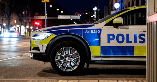 Institutionaliserad Korruption