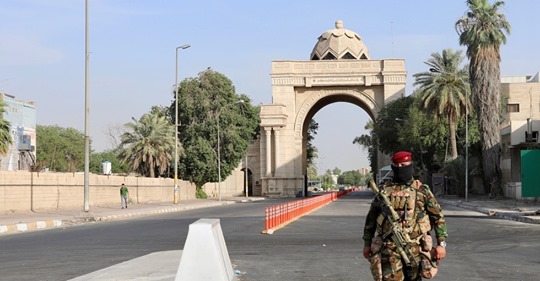 Allt Mer Beskjutna Soldater