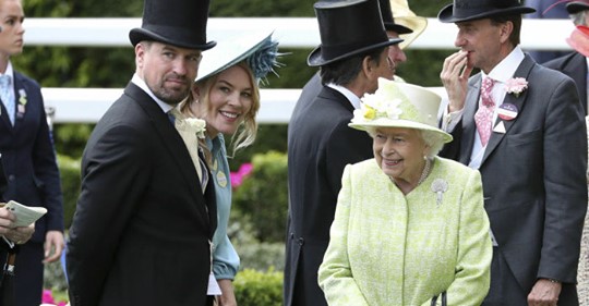 Rojalistiska Pärlband