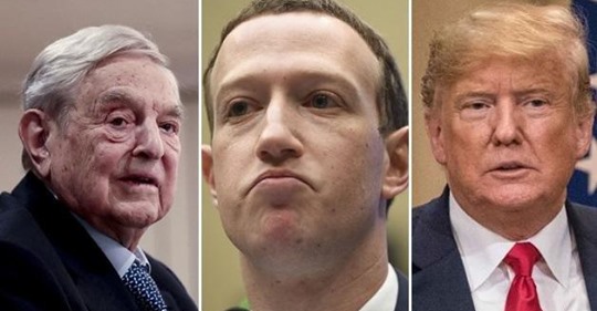 Soros Om Zuckerberg