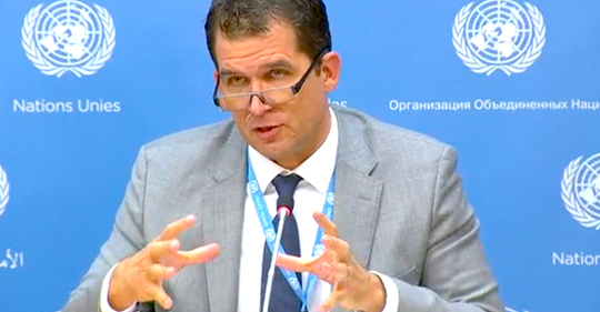 Från Assange Till Arsenalsgatan