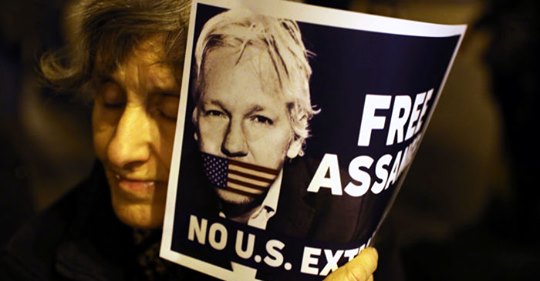 Bevisintroducering Angående Assange