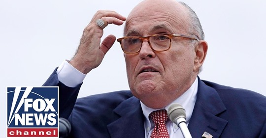 Giuliani Om Biden I Ukraina