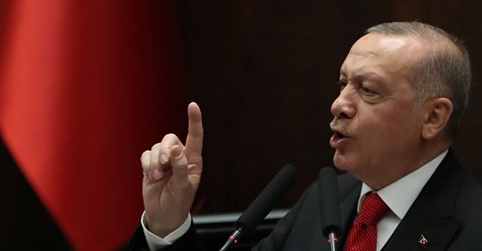 Turkisk Ihopdragning