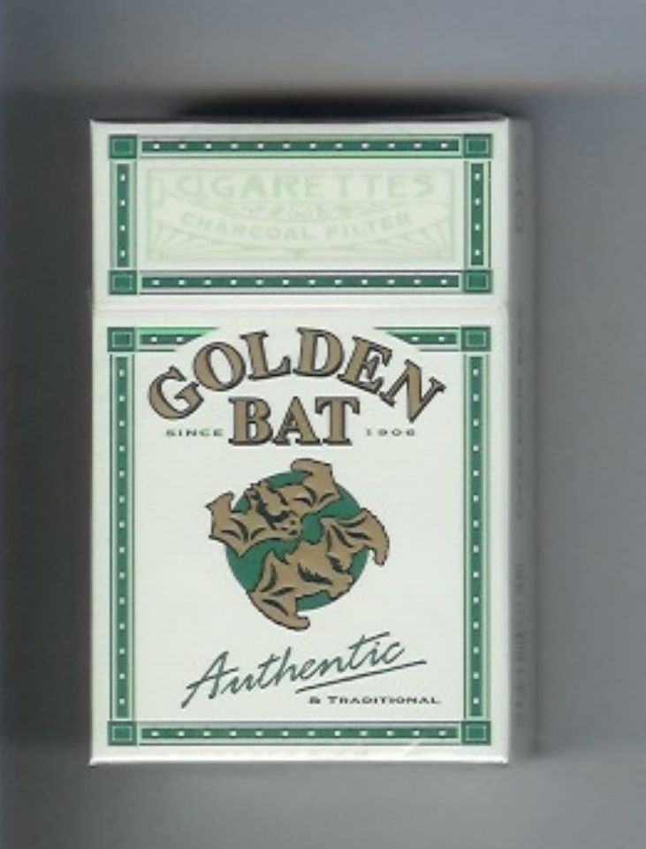 Golden Bat Knarkcigaretter