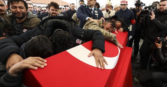 Erdogan & Döda Soldater