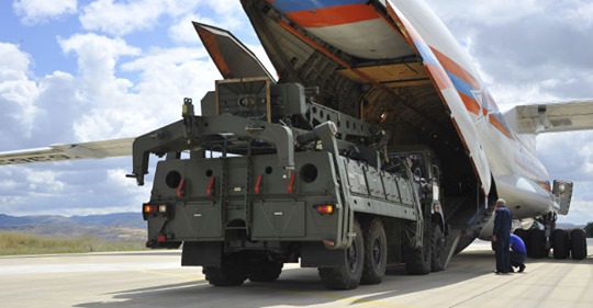 Inget Patriot Med S-400