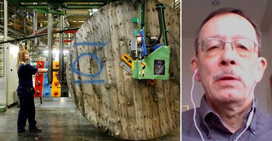 Calmfors I Morgonsoffan