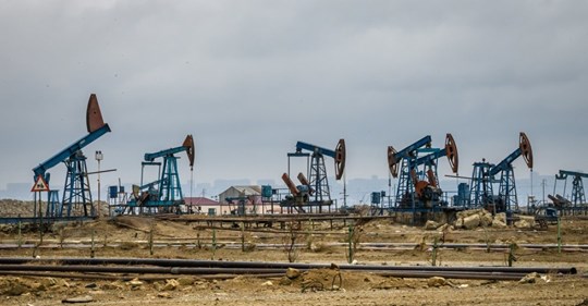 Tråkiga Priser För Oljebolag