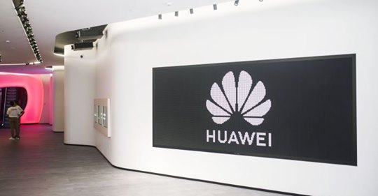 Frankrike & Huawei