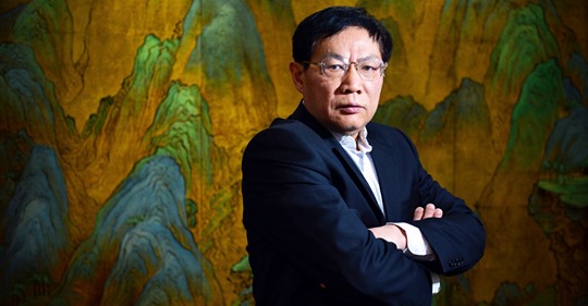 Saknad Kinesisk Kritiker