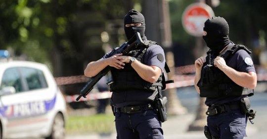 Hälsomedvetna Terrorister