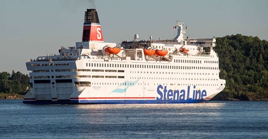 Stena Varslar