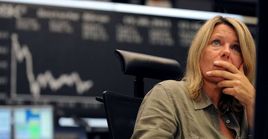 Marknadsförståelse För Bruten Illusion