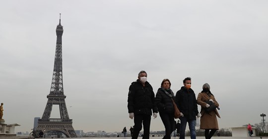 Väl Valt Språkbruk I Frankrike