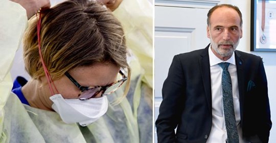 Vem Som Bestämmer Och Inte