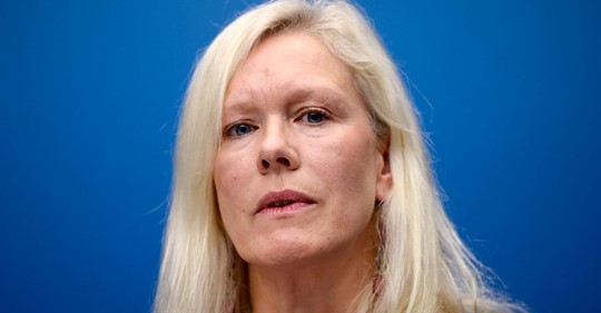 Uppskjuten Rättegång För Anna Lindstedt