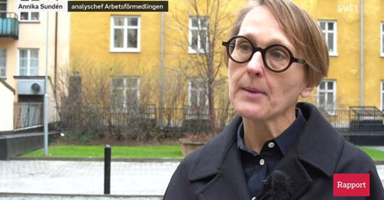 Marknadsgycklande Bankgenier