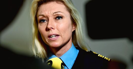 Obalanserad Narkotikamarknad