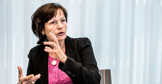 Ekonomer Utan Skuldmättnad