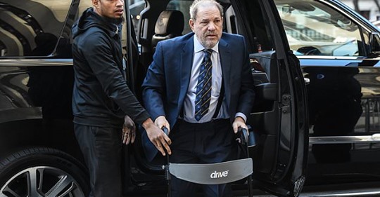 Weinstein & Corona