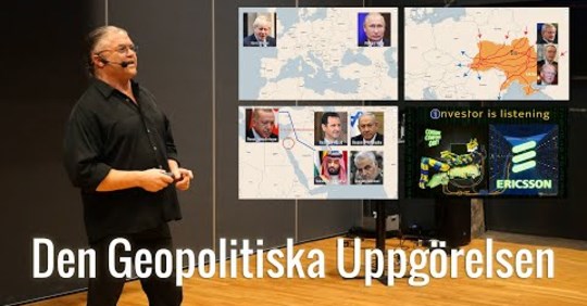 Föredrag Med Beskrivande Parti