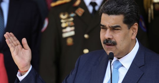 Maduro & Knarkaffärer