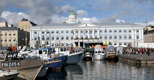 Finland I Coronatider